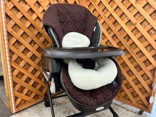 【愛品館江戸川店】コンビ ホワイトレーベル ネムリラ AUTO SWING ダッコプラス エッグショック2015年製 ID110-023627-007