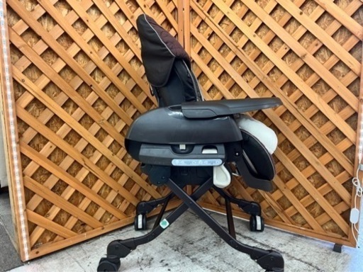 combi ネムリラ AUTO SWING エッグショック BE ココアブラウン