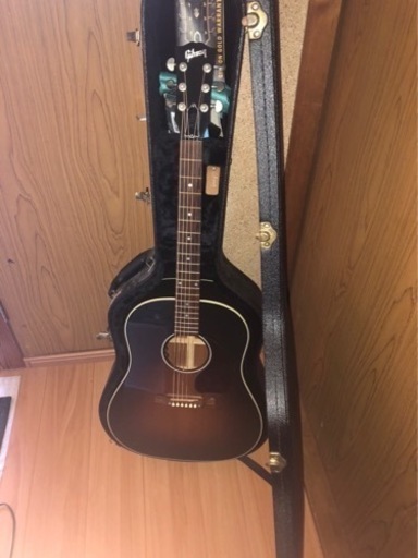 Gibson j-45 Standard 2016年製