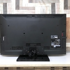 即日受渡❣️名機SONY 46型3D対応　臨場感溢れる大画面17500円