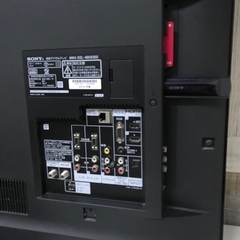 即日受渡❣️名機SONY 46型3D対応　臨場感溢れる大画面17500円