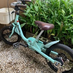 ピープル　子ども用自転車　14インチ