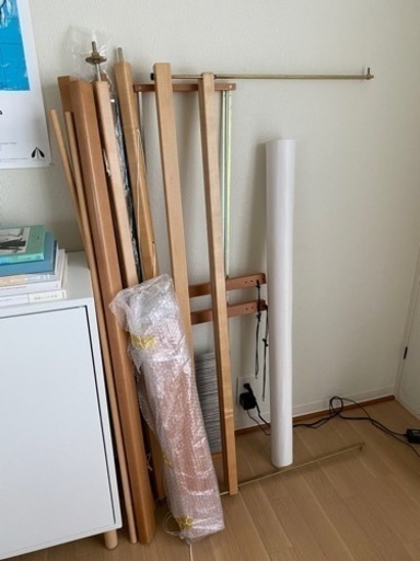 さをり織り機 120㎝拡張部品