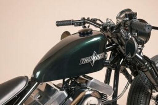 ハードテール　サンダー250　Thunder250　＊日本全国配送できます！
