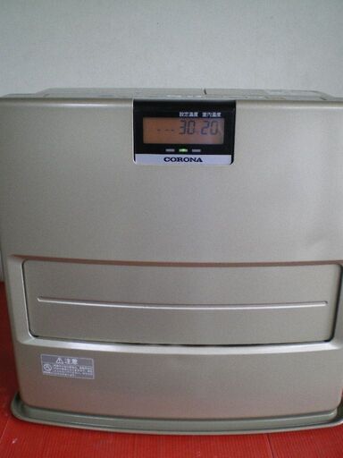 ☆ CORONA FH-EX5710BY ファンヒーター シヤッター付き CORONA 石油