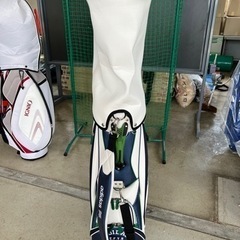 adidas ゴルフバック　新品未使用