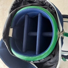 adidas ゴルフバック　新品未使用