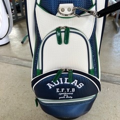 adidas ゴルフバック　新品未使用