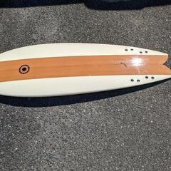 scell サーフボード　レトロフィッシュ　5\'10