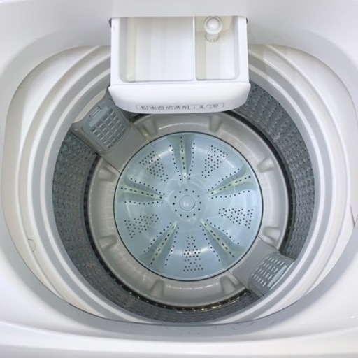 ⭐️AQUA⭐️全自動洗濯機　2020年7kg  大阪市近郊配送無料