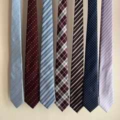 ネクタイ 7本 値引き可能
