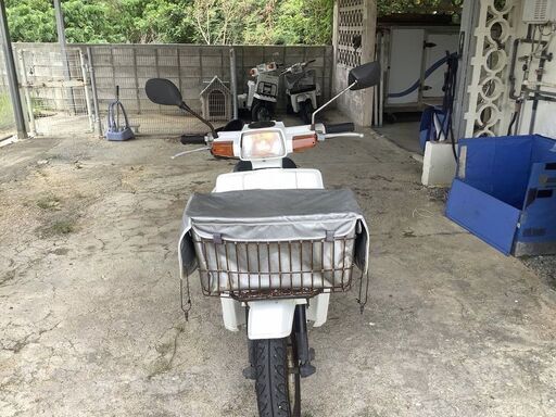 ホンダジャイロup