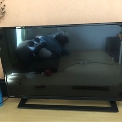 【東芝】32インチ テレビ　REGZA 
