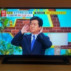 【東芝】32インチ テレビ　REGZA 