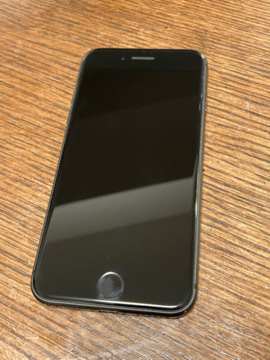 iphone8 256GB Space Gray ケース付き