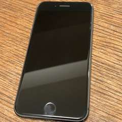 iphone8 256GB Space Gray ケース付き