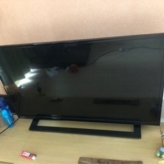 【東芝】32インチ テレビ　REGZA 