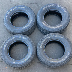 265 70 R17 ピレリ スコーピオンATR 4本 ランクル プラド等に