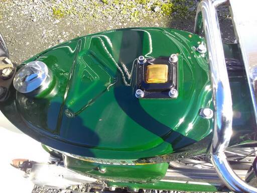 ショップなので保証付○ スーパーカブ C50 キャブ車最終の規制前