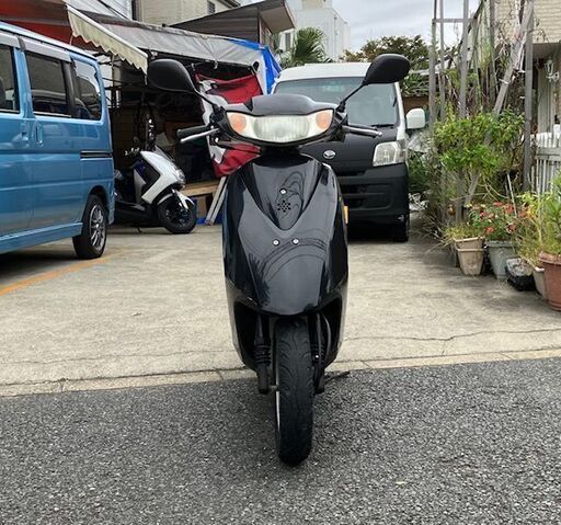 ☆絶好調!!オイル交換済み!!ホンダDIO(ディオ)AF62型♪