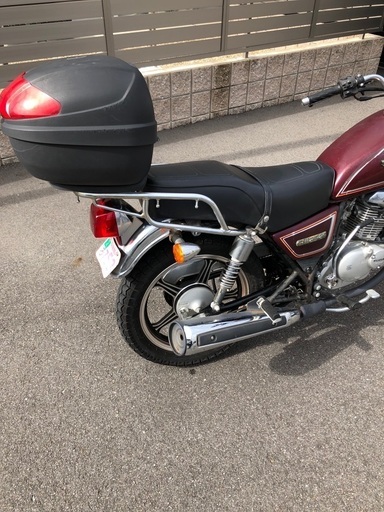 SUZUKI GN125自賠責令和6年4月 投稿詳細｜MOTOCLE