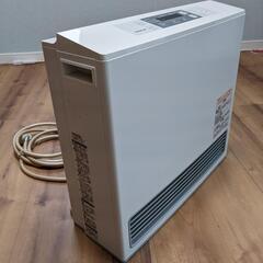 RC-S5801E  ガスファンヒーター