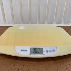 赤ちゃん体重計