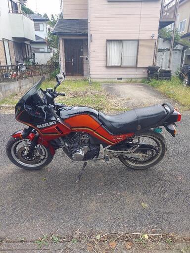 GS250FW最終型 書類有り 実働車