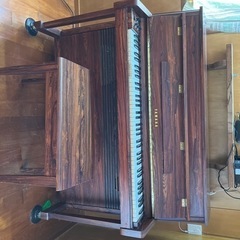 ヤマハの電気ピアノ