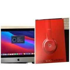 imac & beats solo wireless2