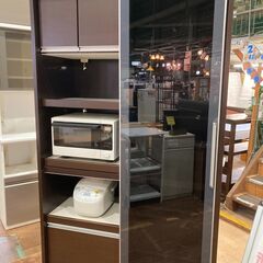 【愛品館市原店】松田家具｜エクシア｜キッチンボード