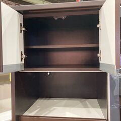 【愛品館市原店】松田家具｜エクシア｜キッチンボード