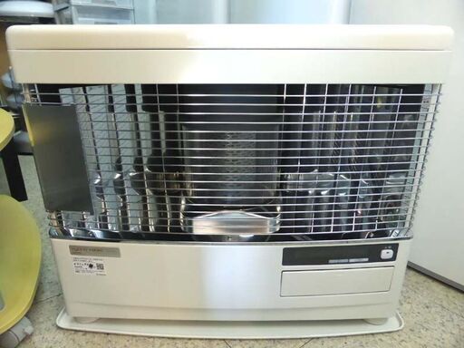 SUNPOT サンポット カベック 石油暖房機 半密閉式石油ストーブ SUNPOT サンポット カベック 石油暖房機 半密閉式石油ストーブ