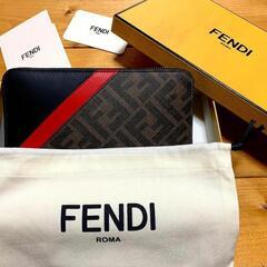 FENDI　長財布　本物正規