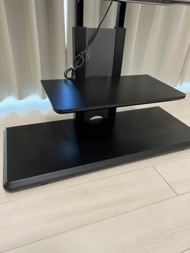 SHARP AQUOS 52型液晶テレビ　テレビスタンド付