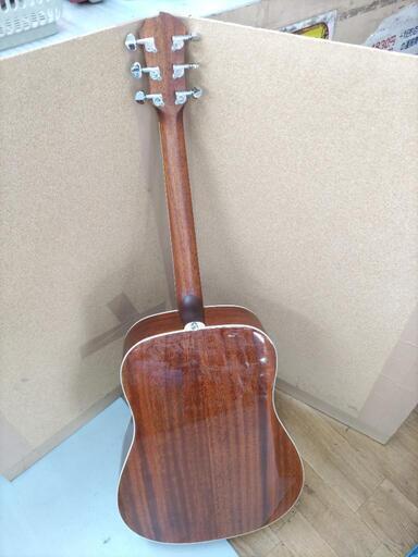 J060☆美品☆James☆アコースティックギター☆J-300D NAT