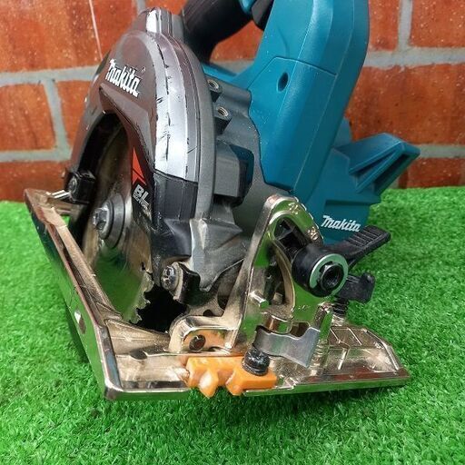 マキタ HS007GRDXB 125mm充電式マルノコ【野田愛宕店】【店頭取引限定