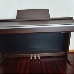 CASIOのAP-220BN 電子ピアノ