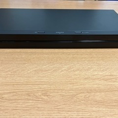 SHARP ブルーレイレコーダー