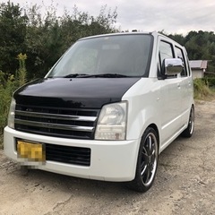 【ネット決済】💎専用　　　ワゴンR ミッション車　車検付　乗って...