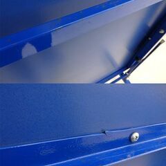 千歳市/恵庭市 ユニバー 国際規格 卓球台 セパレート 折り畳み キャスター付き