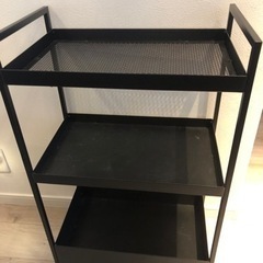 IKEA ニッサフォース　ブラック
