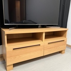 IKEAのTV台