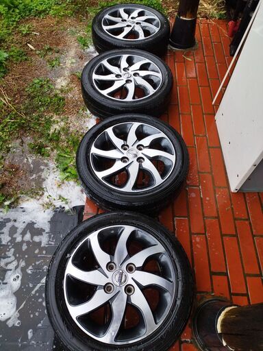 オークション入札が入りましたので質問を終了させていただきます）日産 