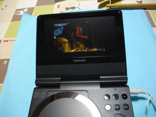 東芝のDVDプレーヤー