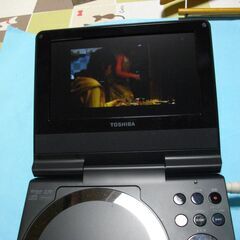 東芝のDVDプレーヤー