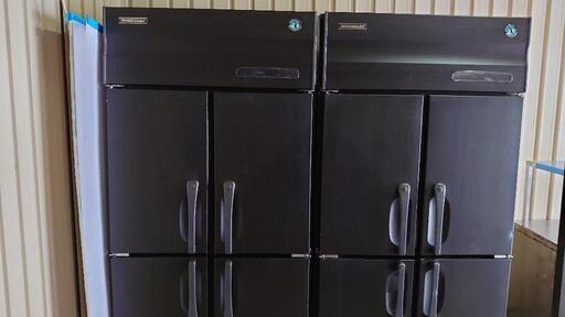 ホシザキ縦型冷蔵庫HR90ML