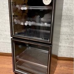 防湿庫　東洋リビング　オートドライ