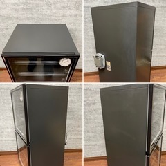 防湿庫　東洋リビング　オートドライ