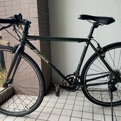 決まりました〉レユニオンコーレル 《ロードバイク》